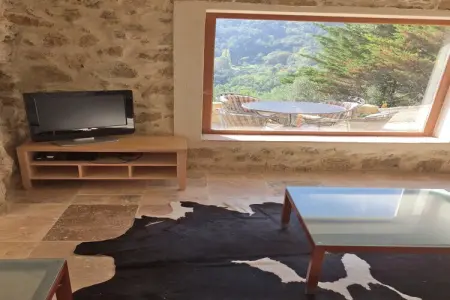 Villa Bonheur, Villa à Ampus avec Vue et Piscine - Photo 12