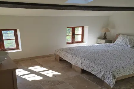 Villa Bonheur, Villa à Ampus avec Vue et Piscine - Photo 14