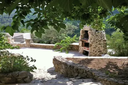 Villa Bonheur, Villa à Ampus avec Vue et Piscine - Photo 20