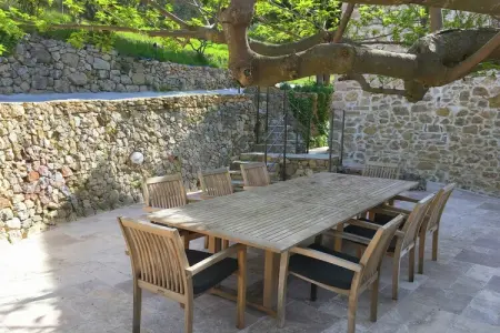 Villa Bonheur, Villa à Ampus avec Vue et Piscine - Photo 23