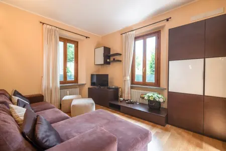 Casa Cristina Meina Centro, Appartement moderne à Meina près du lac - Photo 5