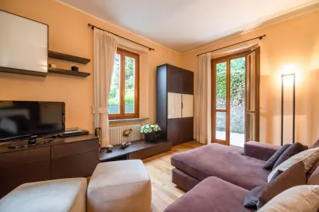 Casa Cristina Meina Centro, Appartement moderne à Meina près du lac - Photo 8