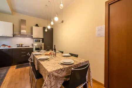 Casa Cristina Meina Centro, Appartement moderne à Meina près du lac - Photo 9