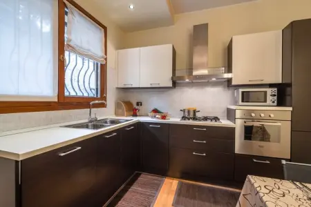 Casa Cristina Meina Centro, Appartement moderne à Meina près du lac - Photo 11