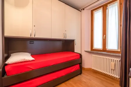 Casa Cristina Meina Centro, Appartement moderne à Meina près du lac - Photo 14
