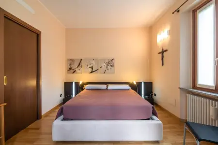Casa Cristina Meina Centro, Appartement moderne à Meina près du lac - Photo 16