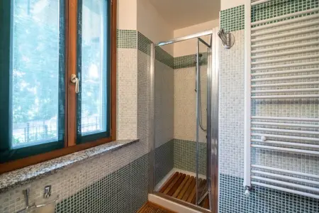 Casa Cristina Meina Centro, Appartement moderne à Meina près du lac - Photo 20