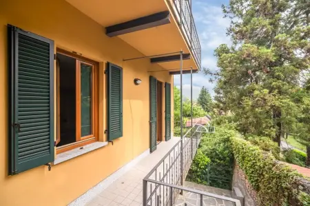 Casa Cristina Meina Centro, Appartement moderne à Meina près du lac - Photo 22