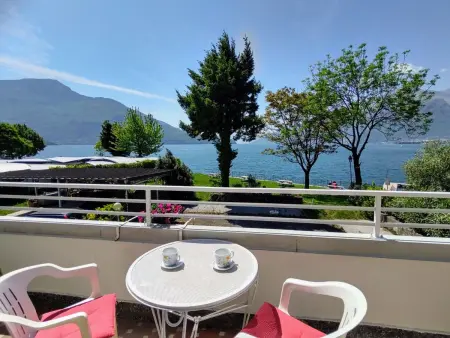 La Madonnina, Appartement 2 personnes à Domaso - Photo 1
