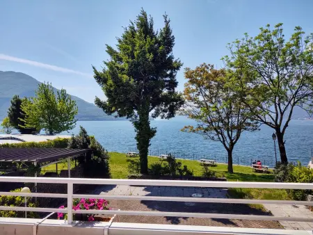 La Madonnina, Appartement 2 personnes à Domaso - Photo 2