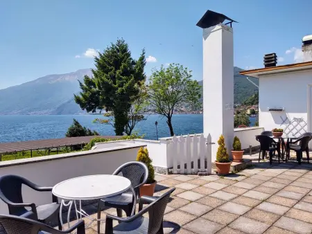 La Madonnina, Appartement 2 personnes à Domaso - Photo 13