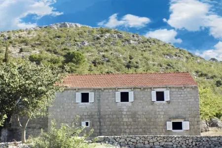 Holiday house Brotnice, Maison en Pierre à Brotnice près de Cavtat - Photo 1