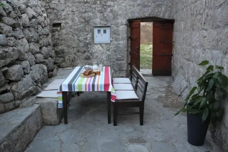 Holiday house Brotnice, Maison en Pierre à Brotnice près de Cavtat - Photo 2
