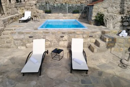 Holiday house Brotnice, Maison en Pierre à Brotnice près de Cavtat - Photo 6