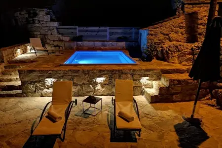 Holiday house Brotnice, Maison en Pierre à Brotnice près de Cavtat - Photo 7