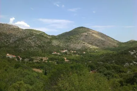 Holiday house Brotnice, Maison en Pierre à Brotnice près de Cavtat - Photo 16