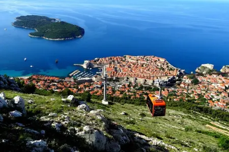 Holiday house Brotnice, Maison en Pierre à Brotnice près de Cavtat - Photo 18