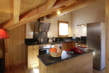 Chalet Levanna Occidentale, Chalet Alpin avec sauna - Photo 2