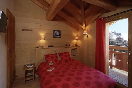 Chalet Levanna Occidentale, Chalet Alpin avec sauna - Photo 6