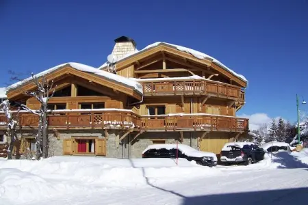 Chalet Levanna Occidentale, Chalet Alpin avec sauna - Photo 20