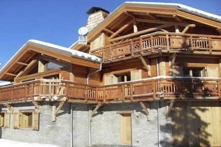 Chalet Levanna Occidentale, Chalet Alpin avec sauna - Photo 21