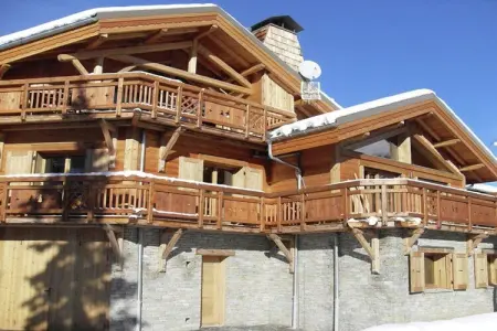 Chalet Levanna Occidentale, Chalet Alpin avec sauna - Photo 22