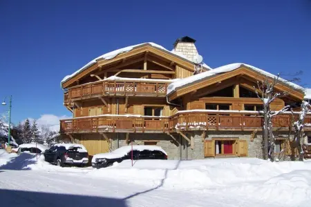 Chalet Levanna Occidentale, Chalet Alpin avec sauna - Photo 23
