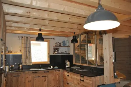 Chalet Le Mas des Neiges, Chalet familial confortable à Valloire - Photo 3