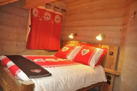 Chalet Le Mas des Neiges, Chalet familial confortable à Valloire - Photo 6