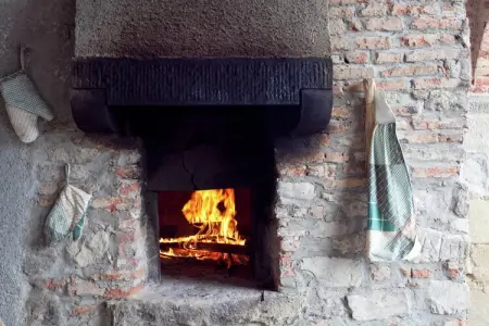 Gelso, Gîte à Piandiscò avec terrasse - Photo 16