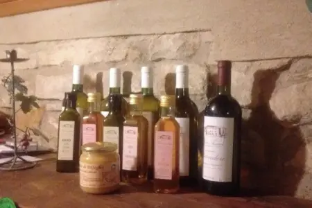 Gelso, Gîte à Piandiscò avec terrasse - Photo 17