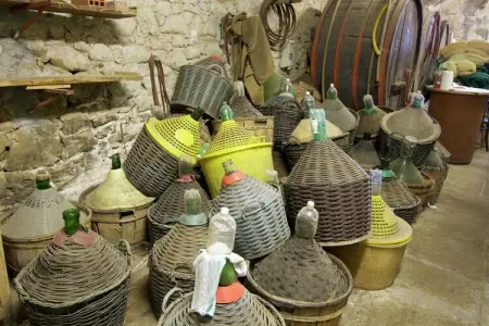 Gelso, Gîte à Piandiscò avec terrasse - Photo 22