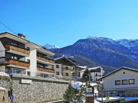 La Tata, Appartement 4 personnes à Valtournenche - Photo 1