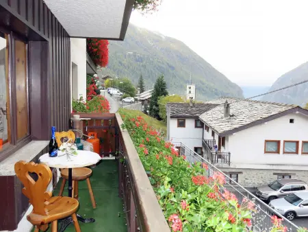 La Tata, Appartement 4 personnes à Valtournenche - Photo 2