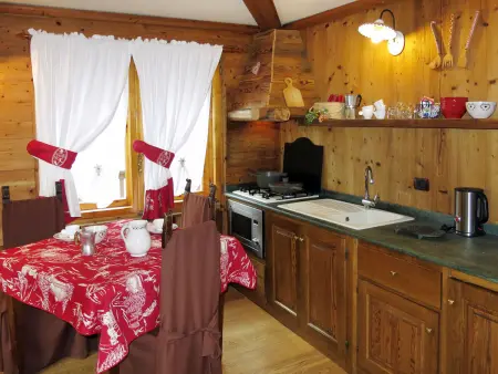 La Tata, Appartement 4 personnes à Valtournenche - Photo 5