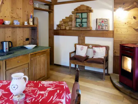 La Tata, Appartement 4 personnes à Valtournenche - Photo 6