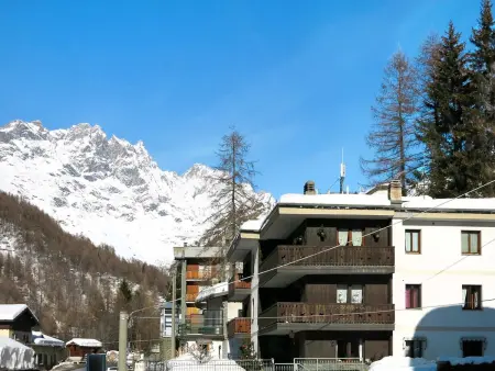 La Tata, Appartement 4 personnes à Valtournenche - Photo 19