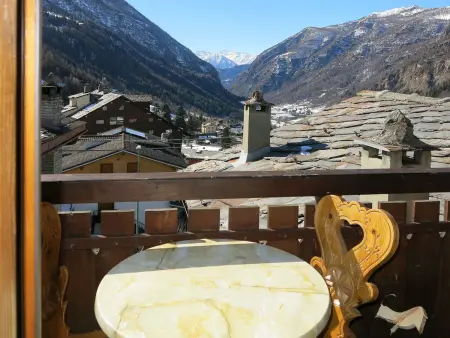 Plen Solei, Chalet 5 personnes à Valtournenche - Photo 2