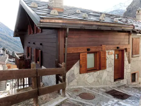 Plen Solei, Chalet 5 personnes à Valtournenche - Photo 5