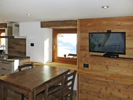 Plen Solei, Chalet 5 personnes à Valtournenche - Photo 7