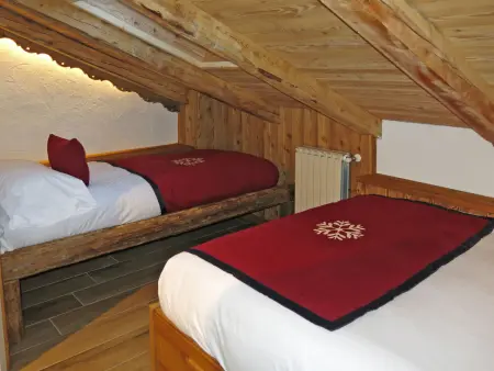 Plen Solei, Chalet 5 personnes à Valtournenche - Photo 10