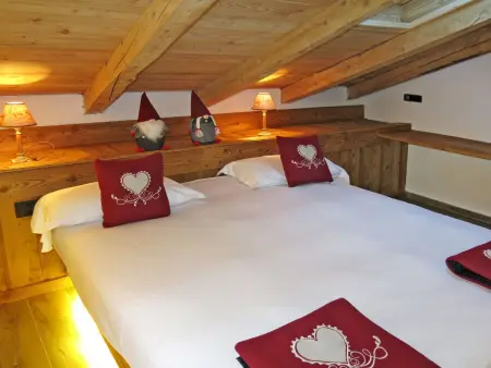 Plen Solei, Chalet 5 personnes à Valtournenche - Photo 12