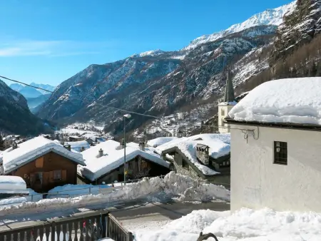 Plen Solei, Chalet 5 personnes à Valtournenche - Photo 15
