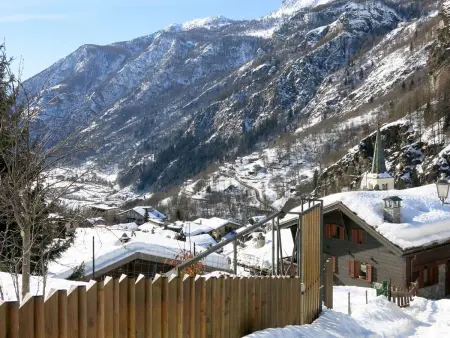 Plen Solei, Chalet 5 personnes à Valtournenche - Photo 16