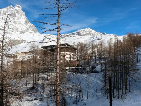Plen Solei, Chalet 5 personnes à Valtournenche - Photo 25