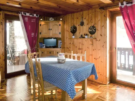 Coup d'Coeur, Chalet 4 personnes à Valtournenche - Photo 4
