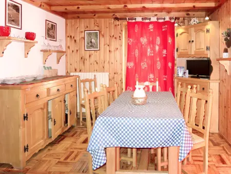 Coup d'Coeur, Chalet 4 personnes à Valtournenche - Photo 5