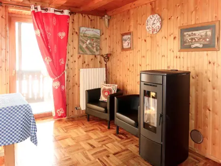 Coup d'Coeur, Chalet 4 personnes à Valtournenche - Photo 6