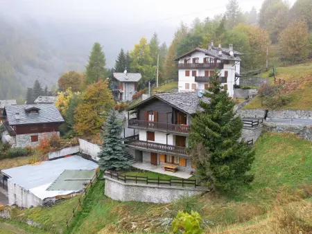 Coup d'Coeur, Chalet 4 personnes à Valtournenche - Photo 12