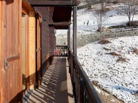 Coup d'Coeur, Chalet 4 personnes à Valtournenche - Photo 14